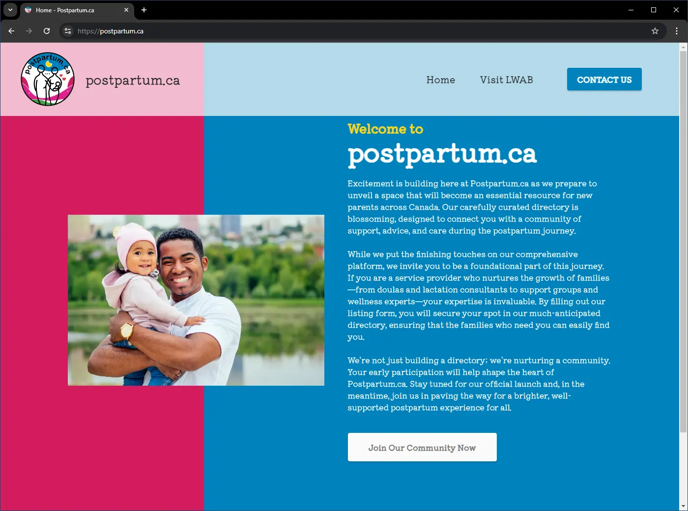 Postpartum.ca