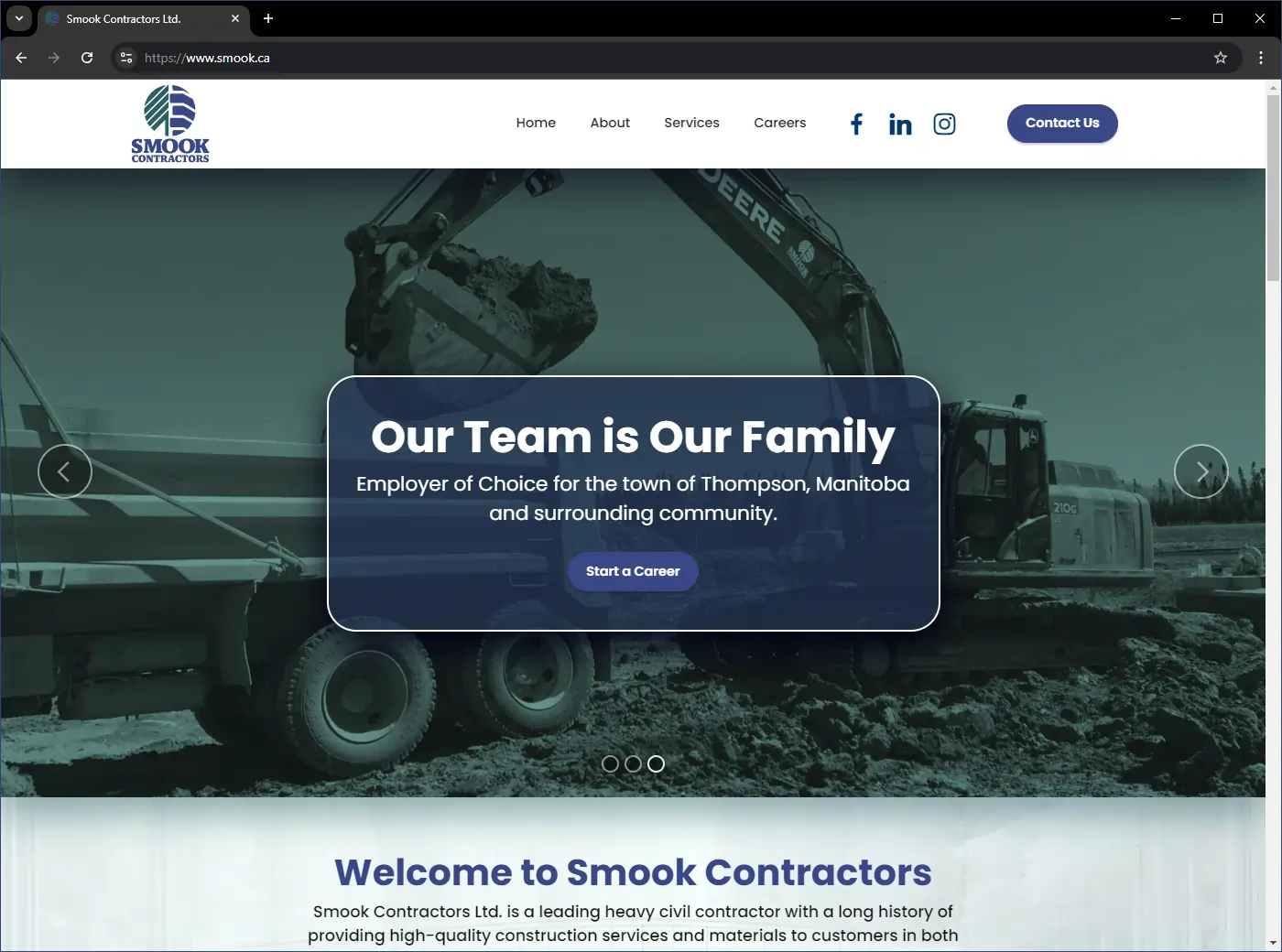 Smook Contractors